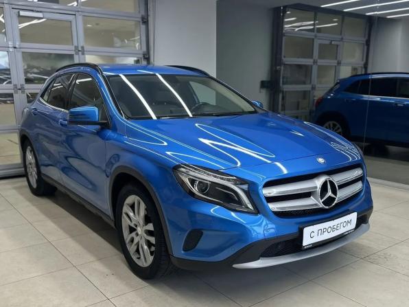Mercedes-Benz GLA I (X156) с пробегом 2014 года, цена 1 575 000 рублей, 155843 км, внедорожник, Автокод Объявления