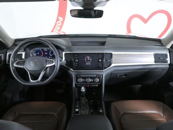 Volkswagen Teramont I Рестайлинг с пробегом 2021 года, цена 4 130 000 рублей, 85500 км, внедорожник, Автокод Объявления