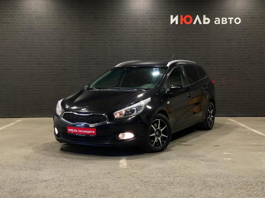 Kia Ceed II Челябинск  - изображение 1