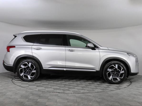 Hyundai Santa Fe IV Рестайлинг с пробегом 2023 года, цена 4 247 000 рублей, 73245 км, внедорожник, Автокод Объявления