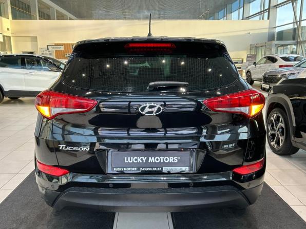 Hyundai Tucson III с пробегом 2016 года, цена 1 695 000 рублей, 145372 км, внедорожник, Автокод Объявления
