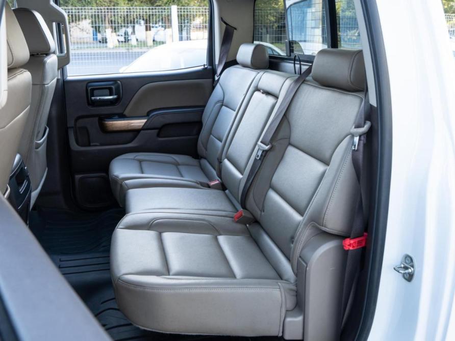 Chevrolet Silverado III (K2XX) Рестайлинг Волгоград  - изображение 12