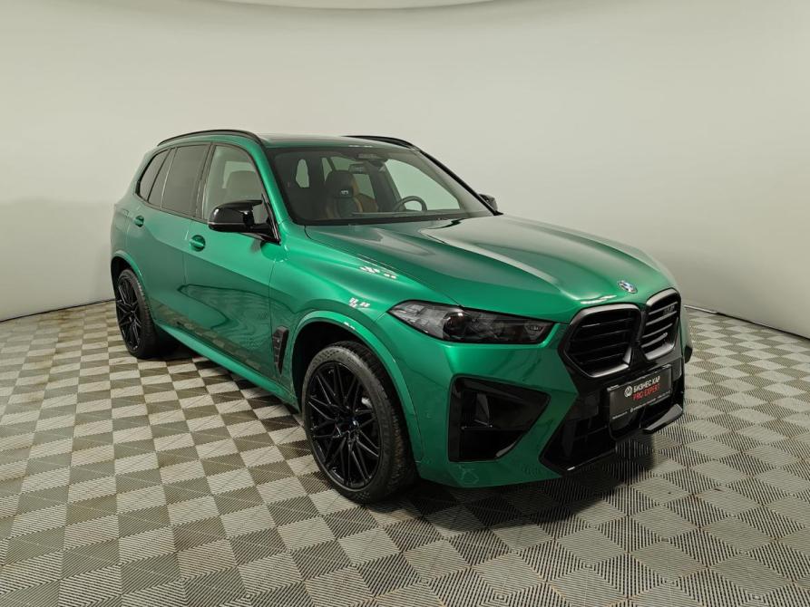 BMW X5 M III (F95) Рестайлинг Москва  - изображение 3