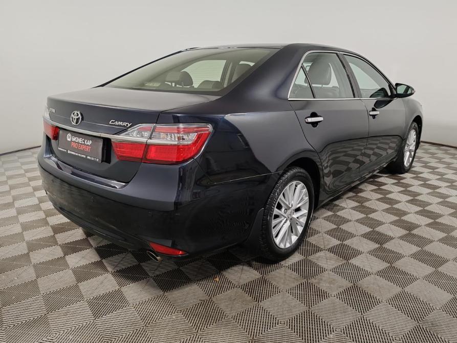Toyota Camry VII (XV50) Рестайлинг Курск  - изображение 5