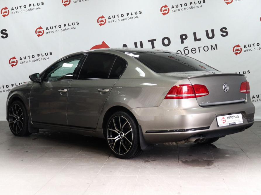Volkswagen Passat B7 Минеральные Воды  - изображение 2