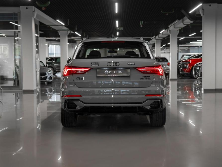 Audi Q3 II (F3) Москва  - изображение 6