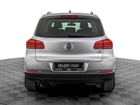 Volkswagen Tiguan I Рестайлинг с пробегом 2016 года, цена 1 255 000 рублей, 183326 км, внедорожник, Автокод Объявления
