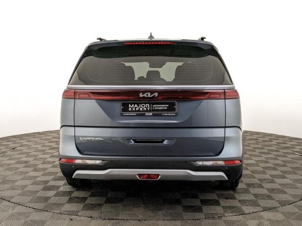 Kia Carnival IV с пробегом 2022 года, цена 4 200 000 рублей, 54797 км, минивэн, Автокод Объявления