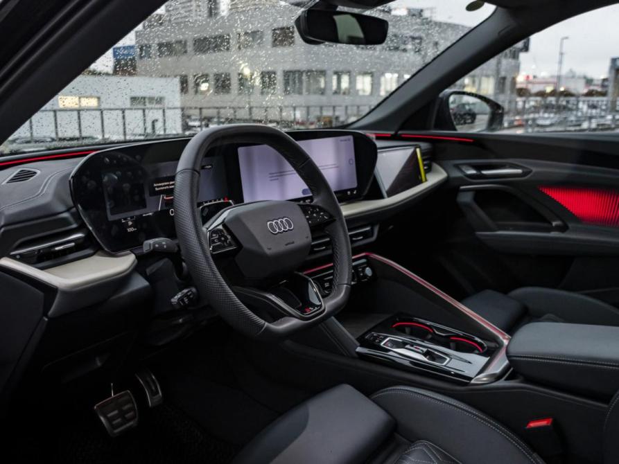 Audi Q5 III (GU) Москва  - изображение 9
