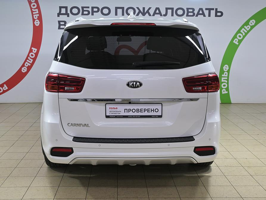 Kia Carnival III Москва  - изображение 5