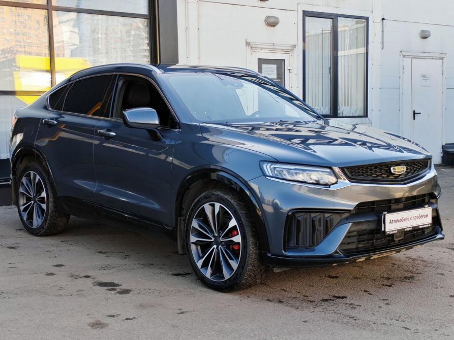 Geely Tugella I Рестайлинг Москва  - изображение 3