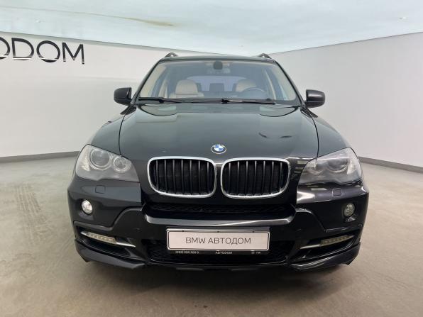 BMW X5 II (E70) с пробегом 2008 года, цена 1 690 000 рублей, 154500 км, внедорожник, Автокод Объявления