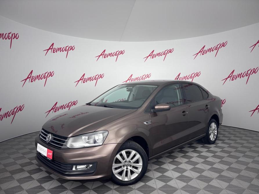 Volkswagen Polo V Рестайлинг Псков  - изображение 1