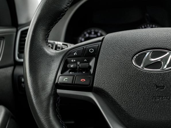 Hyundai Tucson III с пробегом 2016 года, цена 2 300 000 рублей, 67588 км, внедорожник, Автокод Объявления