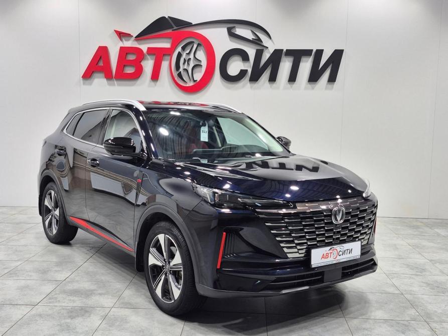 Changan CS55 Plus II Воронеж  - изображение 1
