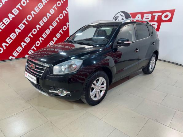 Geely Emgrand X7 I Рестайлинг с пробегом 2016 года, цена 929 000 рублей, 116718 км, внедорожник, Автокод Объявления