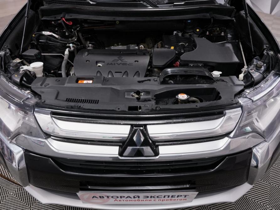 Mitsubishi Outlander III Рестайлинг 3 Ульяновск  - изображение 20