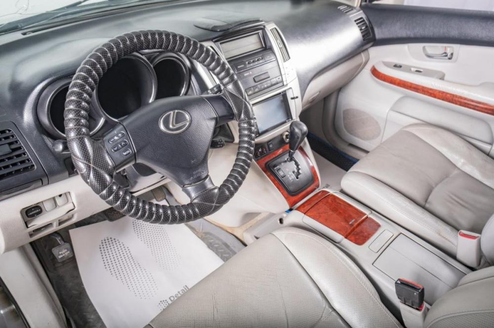 Lexus RX II Рестайлинг Томск  - изображение 9
