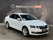 Skoda Octavia III (A7) Рестайлинг Пермь  - изображение 23