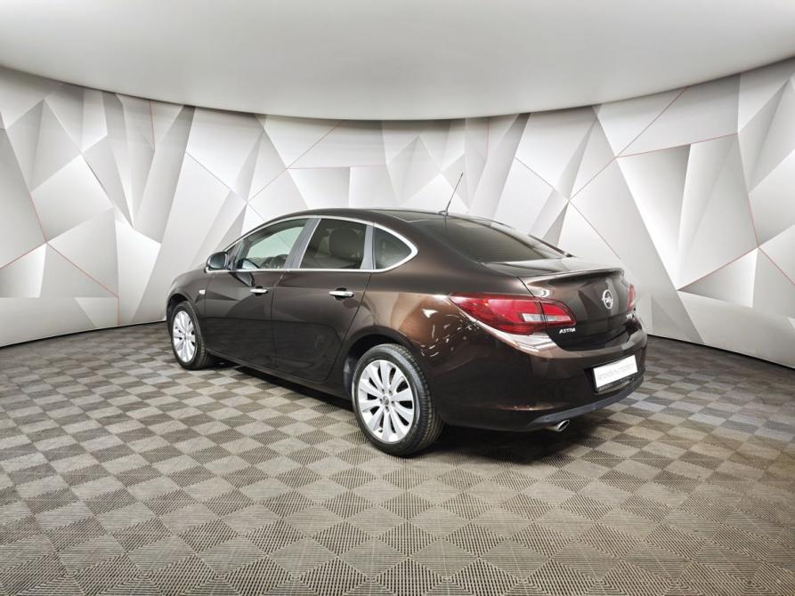 Opel Astra J Рестайлинг Москва  - изображение 5