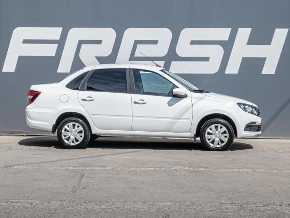 Lada (ВАЗ) Granta I Рестайлинг с пробегом 2026 года, цена 1 045 000 рублей, 77 км, седан, Автокод Объявления