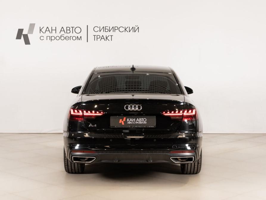 Audi A4 V (B9) Рестайлинг Казань  - изображение 4
