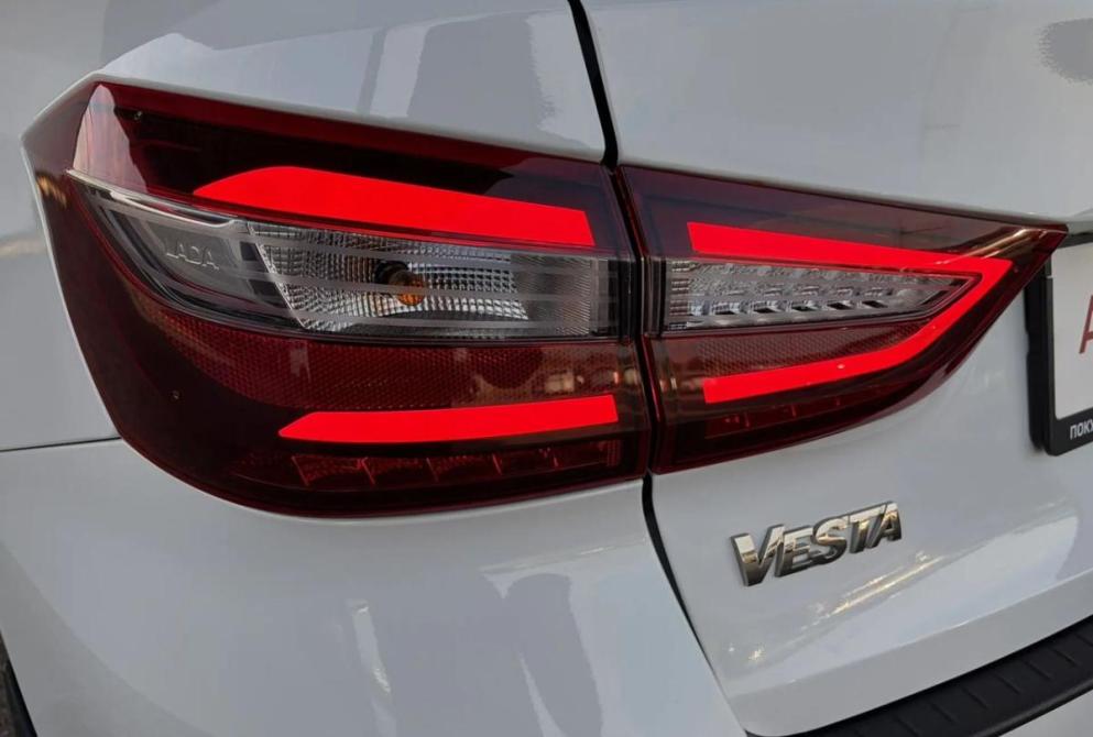 Lada (ВАЗ) Vesta I Рестайлинг (NG) Киров  - изображение 30
