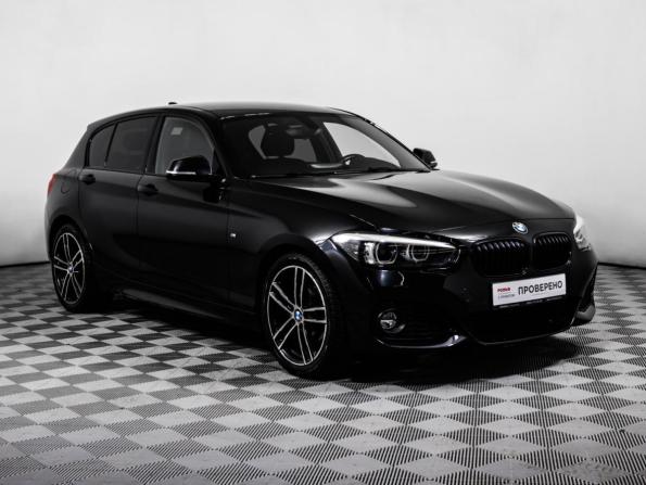 BMW 1 серии II (F20/F21) Рестайлинг 2 с пробегом 2019 года, цена 2 099 000 рублей, 96870 км, хэтчбек, Автокод Объявления