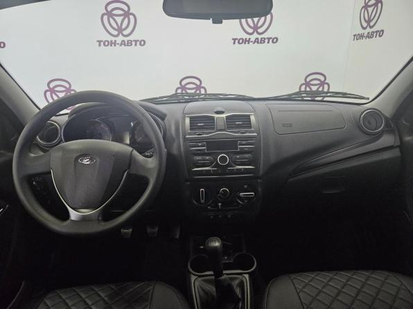 Lada (ВАЗ) Granta I Рестайлинг с пробегом 2025 года, цена 970 000 рублей, 9500 км, седан, Автокод Объявления