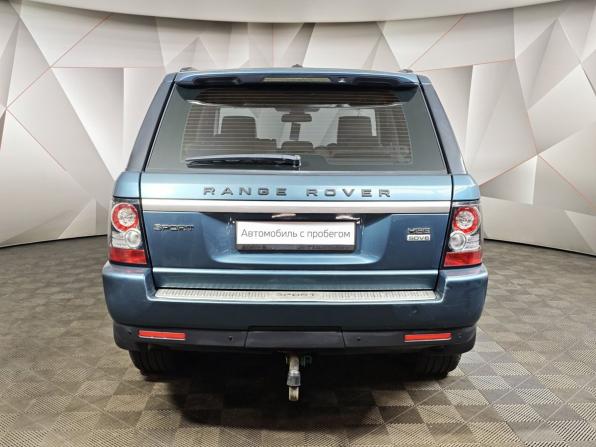 Land Rover Range Rover Sport I Рестайлинг с пробегом 2012 года, цена 1 759 000 рублей, 187494 км, внедорожник, Автокод Объявления