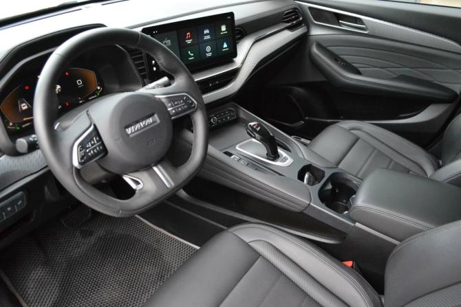 Haval F7x I Рестайлинг с пробегом 2024 года, цена 2 250 000 рублей, 80688 км, внедорожник, Автокод Объявления