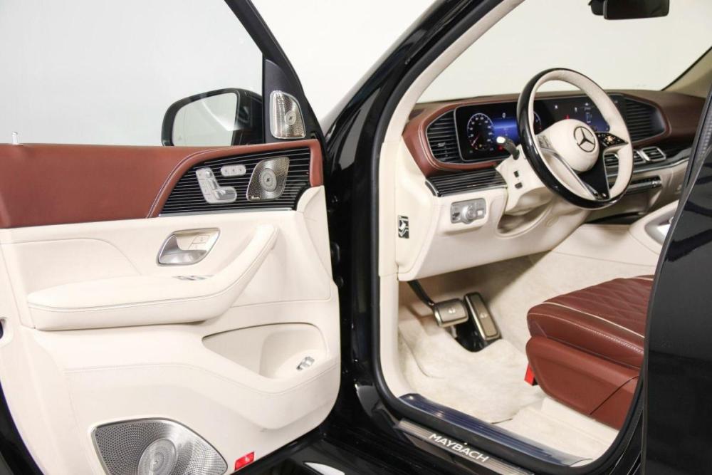 Mercedes-Benz Maybach GLS I Рестайлинг Москва  - изображение 15