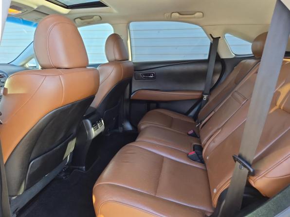 Lexus RX III Рестайлинг с пробегом 2013 года, цена 2 357 000 рублей, 175655 км, внедорожник, Автокод Объявления