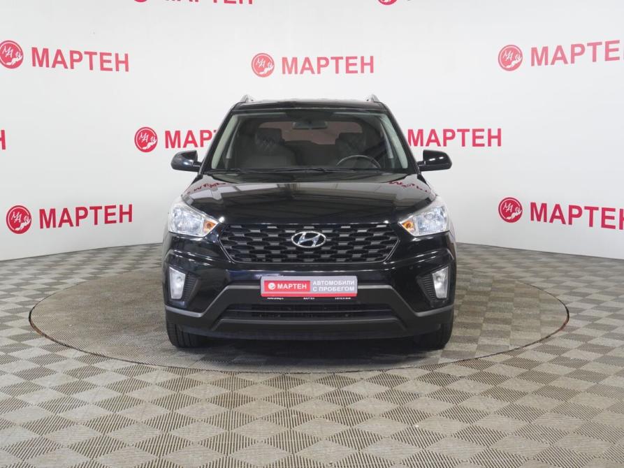 Hyundai Creta I Рестайлинг Вологда  - изображение 2