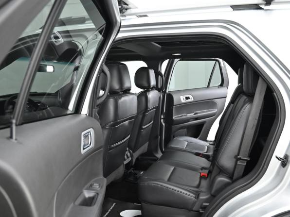 Ford Explorer V с пробегом 2012 года, цена 1 249 000 рублей, 157000 км, внедорожник, Автокод Объявления