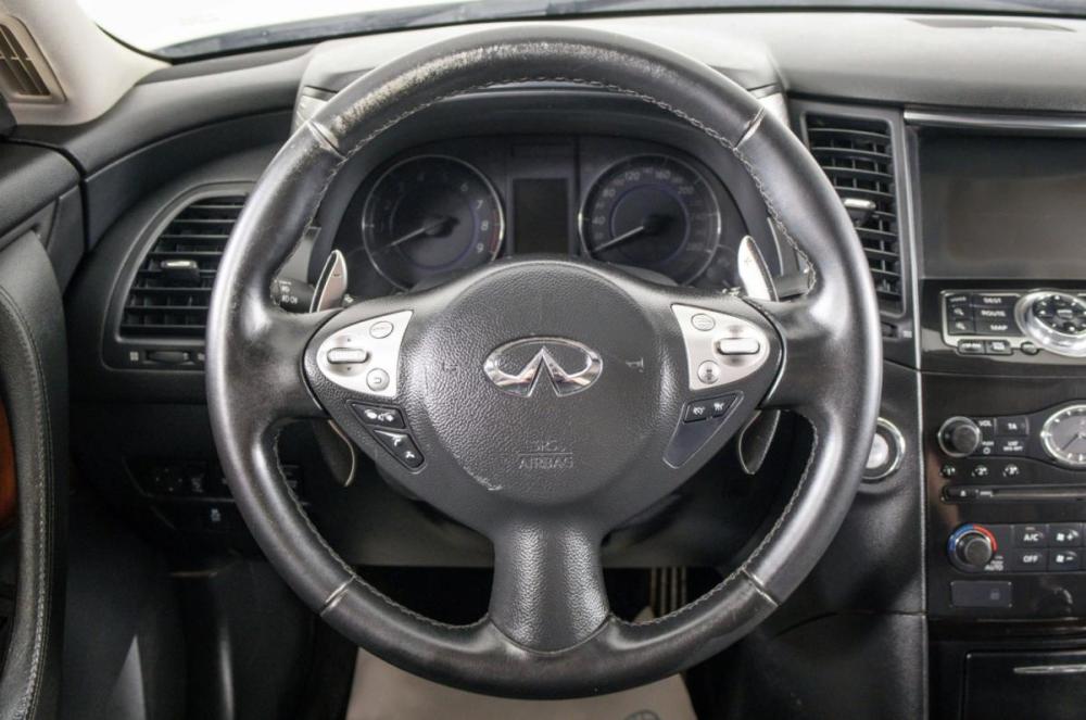 Infiniti FX II (S51) Рестайлинг Пермь  - изображение 16