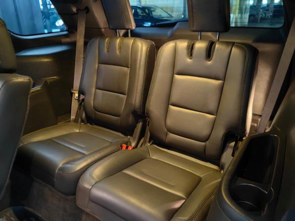 Ford Explorer V Рестайлинг с пробегом 2015 года, цена 2 031 000 рублей, 183000 км, внедорожник, Автокод Объявления
