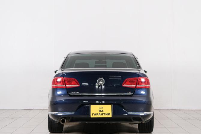 Volkswagen Passat B7 с пробегом 2013 года, цена 1 449 000 рублей, 33766 км, седан, Автокод Объявления