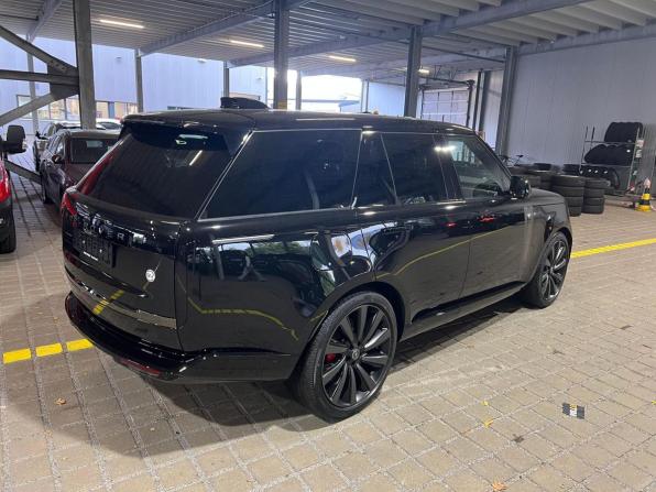 Новый Land Rover Range Rover V 2025 года, цена 27 990 000 рублей, внедорожник, Автокод Объявления