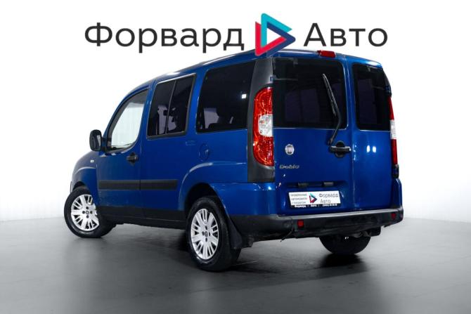 Fiat Doblo I Рестайлинг с пробегом 2011 года, цена 399 900 рублей, 243001 км, компактвэн, Автокод Объявления