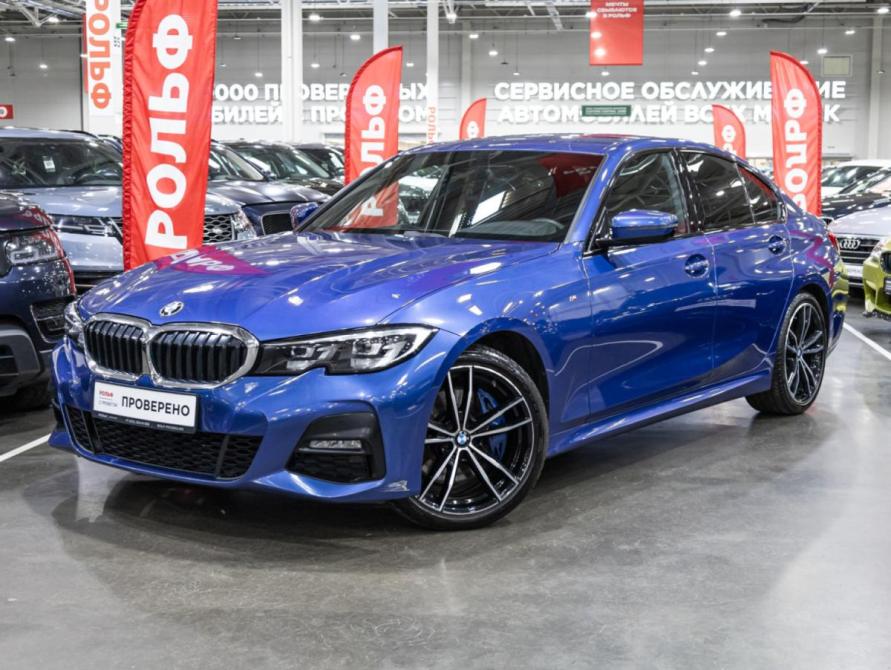 BMW 3 серии VII (G2x) Санкт-Петербург  - изображение 1