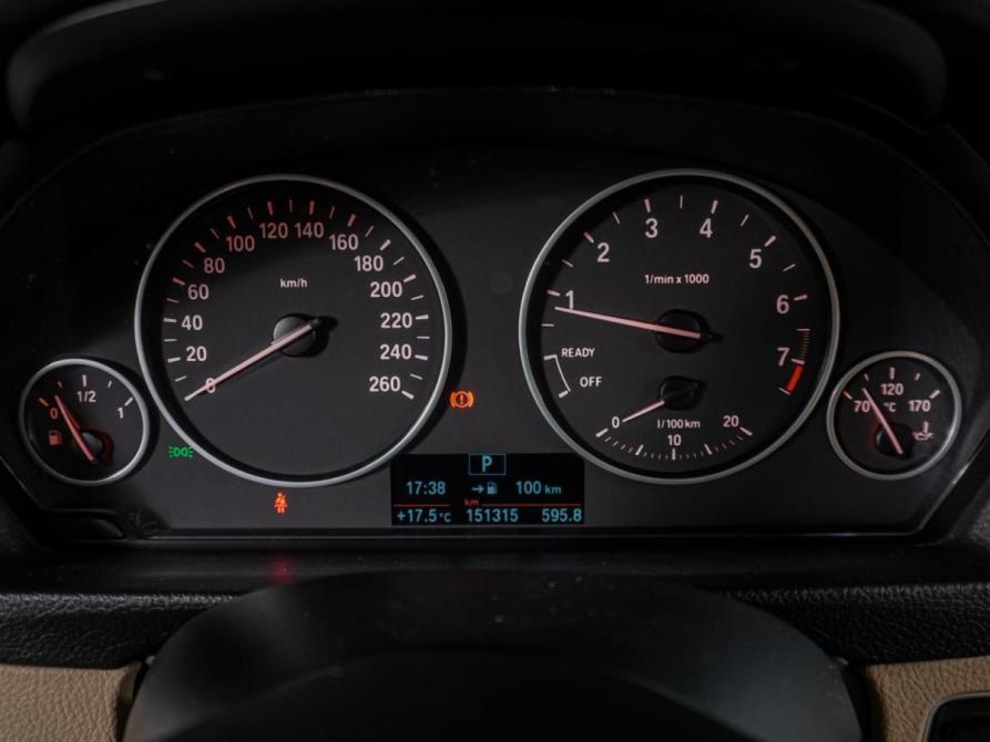 BMW 3 серии VI (F3x) Воронеж  - изображение 25