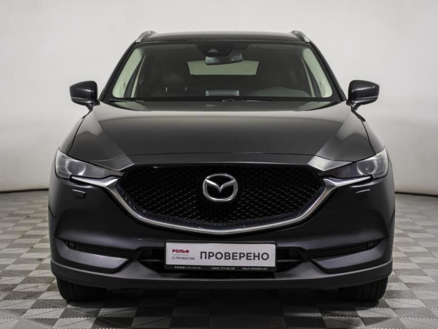 Mazda CX-5 II Москва  - изображение 2