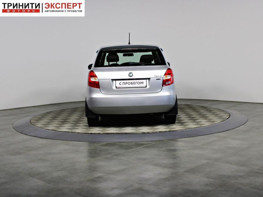 Skoda Fabia II Рестайлинг Белгород  - изображение 6