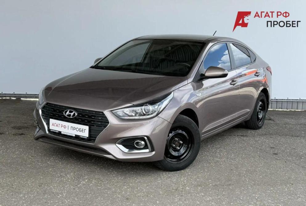 Hyundai Solaris II Киров  - изображение 1