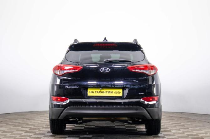 Hyundai Tucson III с пробегом 2017 года, цена 2 249 000 рублей, 172456 км, внедорожник, Автокод Объявления