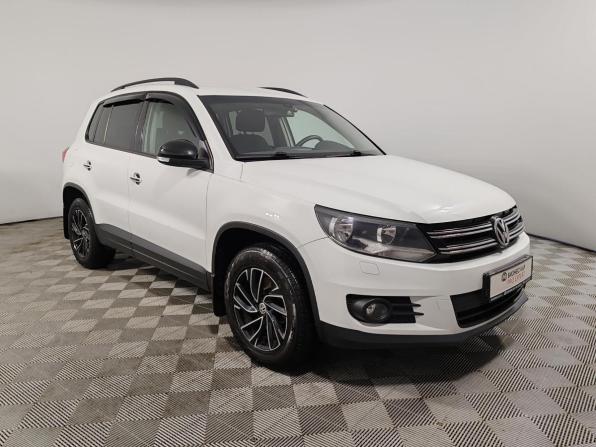 Volkswagen Tiguan I Рестайлинг с пробегом 2014 года, цена 1 275 000 рублей, 153550 км, внедорожник, Автокод Объявления