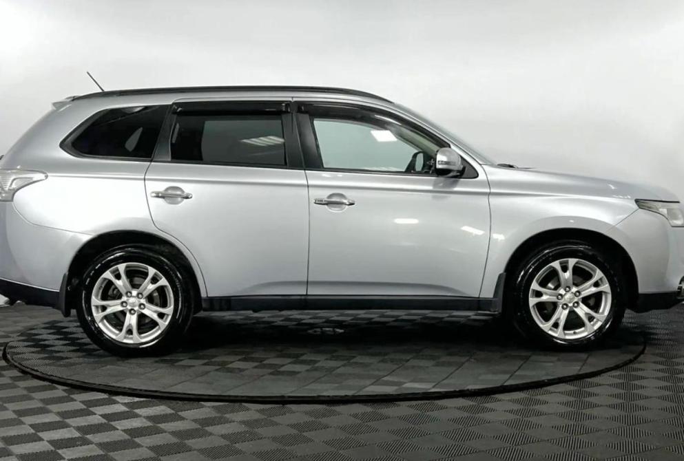 Mitsubishi Outlander II Рестайлинг Нижний Новгород  - изображение 5
