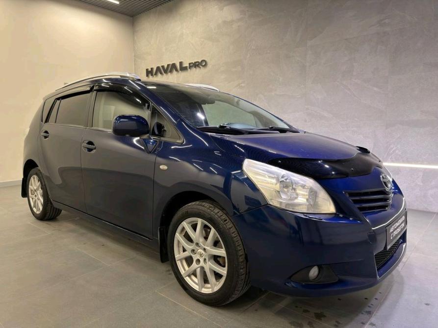 Toyota Verso I Новосибирск  - изображение 3