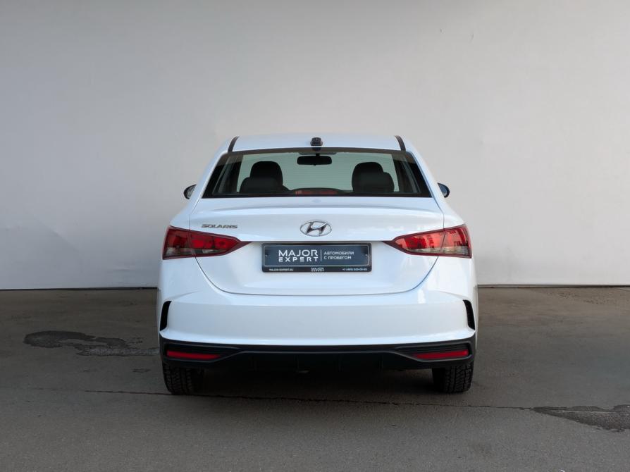 Hyundai Solaris II Рестайлинг Москва  - изображение 16